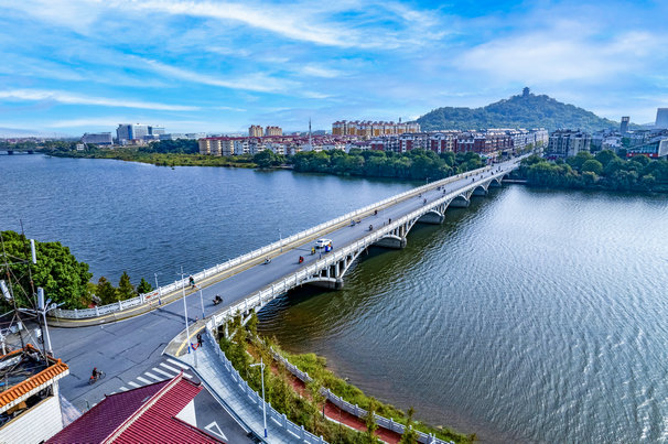 余江縣韜奮大橋
